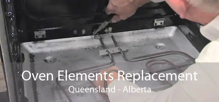 Oven Elements Replacement Queensland - Alberta
