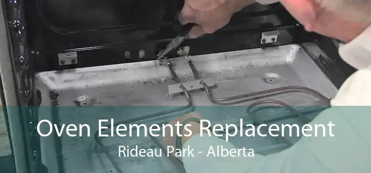 Oven Elements Replacement Rideau Park - Alberta