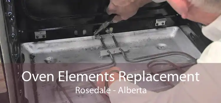 Oven Elements Replacement Rosedale - Alberta