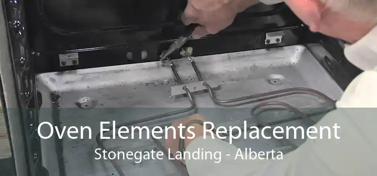 Oven Elements Replacement Stonegate Landing - Alberta