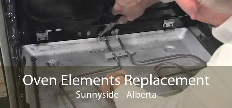 Oven Elements Replacement Sunnyside - Alberta