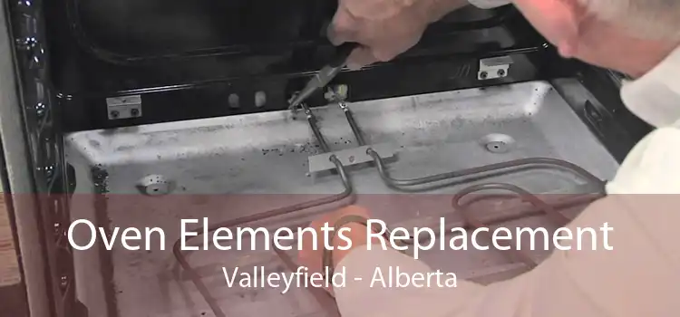 Oven Elements Replacement Valleyfield - Alberta