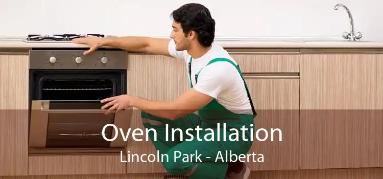 Oven Installation Lincoln Park - Alberta