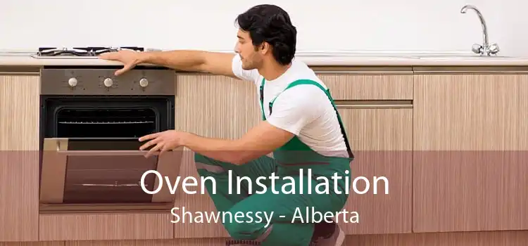 Oven Installation Shawnessy - Alberta