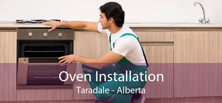 Oven Installation Taradale - Alberta