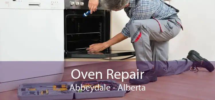 Oven Repair Abbeydale - Alberta