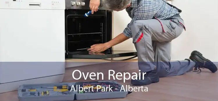 Oven Repair Albert Park - Alberta