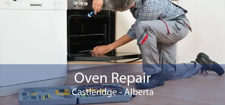 Oven Repair Castleridge - Alberta