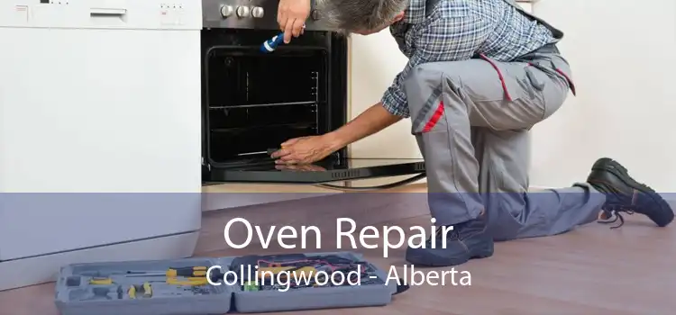 Oven Repair Collingwood - Alberta