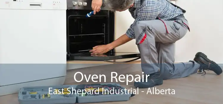 Oven Repair East Shepard Industrial - Alberta