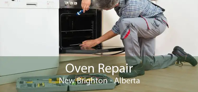Oven Repair New Brighton - Alberta