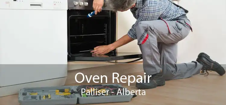Oven Repair Palliser - Alberta