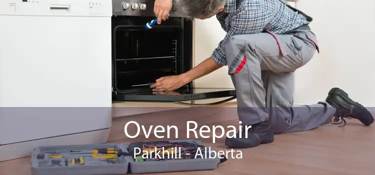 Oven Repair Parkhill - Alberta