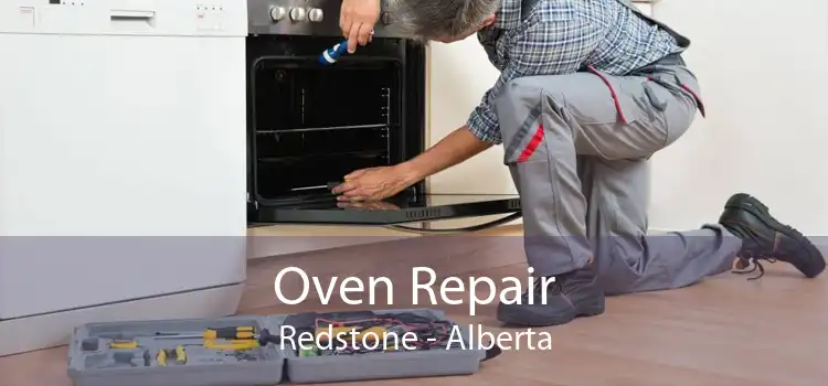 Oven Repair Redstone - Alberta