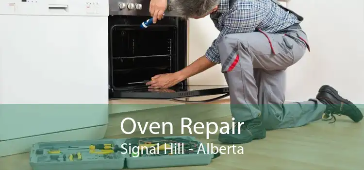 Oven Repair Signal Hill - Alberta