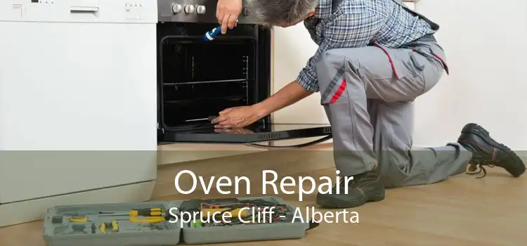 Oven Repair Spruce Cliff - Alberta