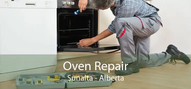 Oven Repair Sunalta - Alberta