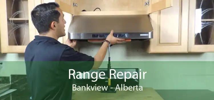 Range Repair Bankview - Alberta