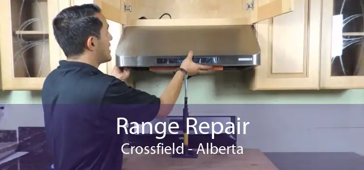 Range Repair Crossfield - Alberta
