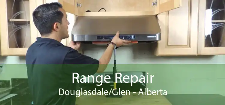Range Repair Douglasdale/Glen - Alberta