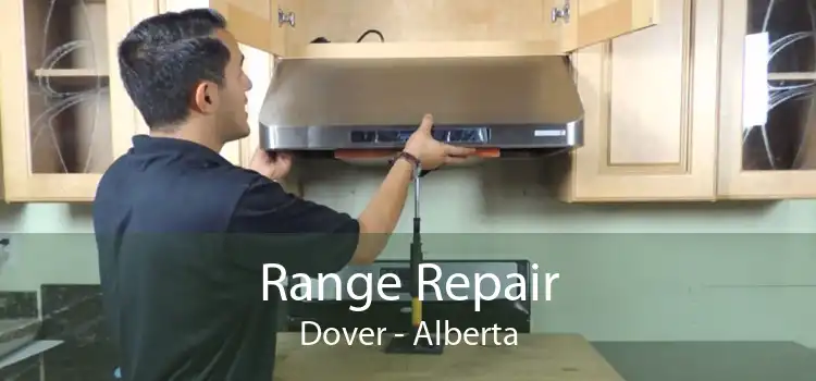 Range Repair Dover - Alberta