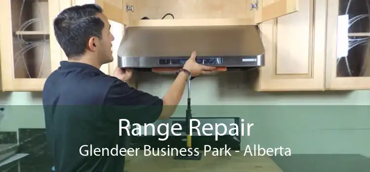 Range Repair Glendeer Business Park - Alberta