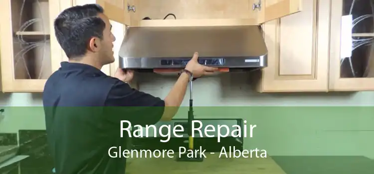 Range Repair Glenmore Park - Alberta