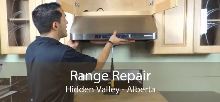 Range Repair Hidden Valley - Alberta