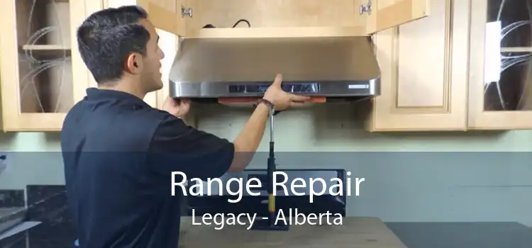 Range Repair Legacy - Alberta