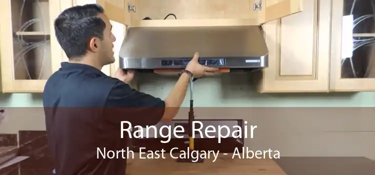 Range Repair North East Calgary - Alberta