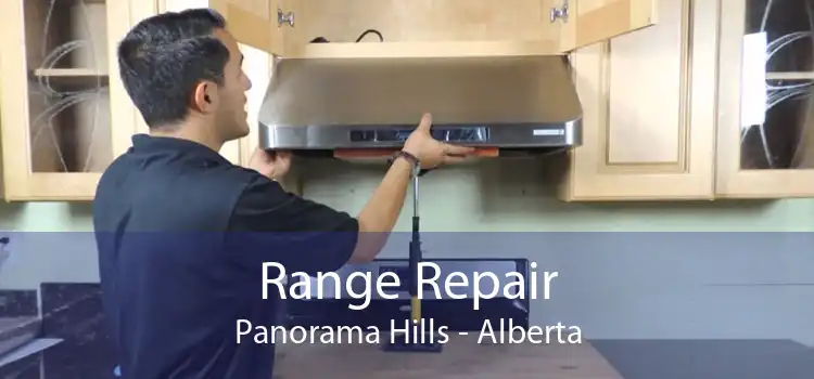 Range Repair Panorama Hills - Alberta