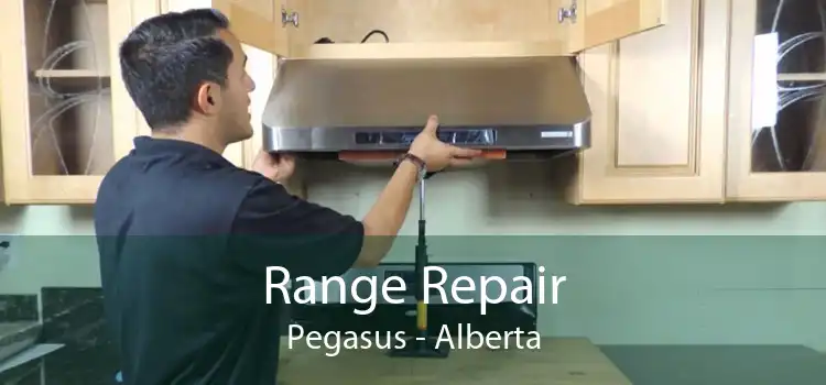 Range Repair Pegasus - Alberta