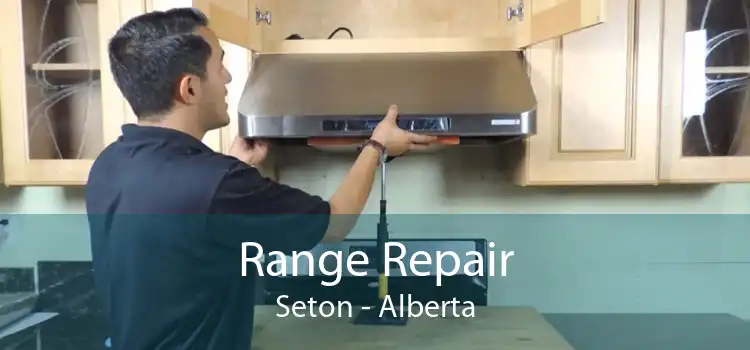 Range Repair Seton - Alberta