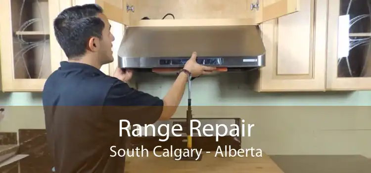 Range Repair South Calgary - Alberta