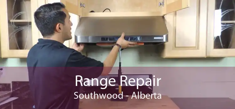Range Repair Southwood - Alberta
