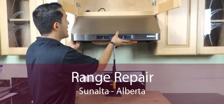 Range Repair Sunalta - Alberta