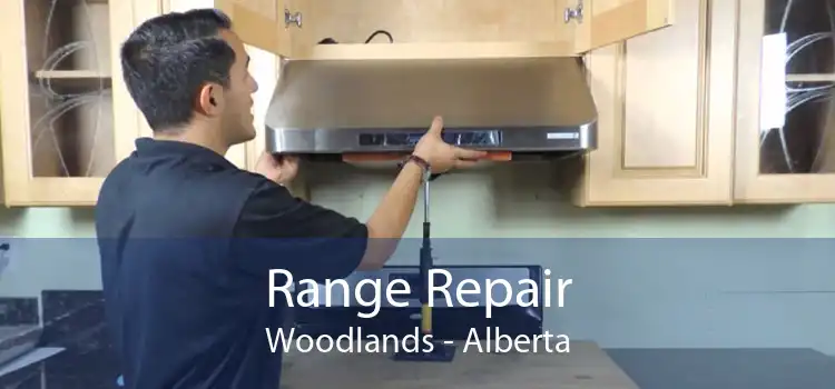 Range Repair Woodlands - Alberta