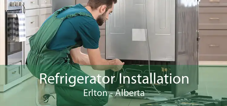 Refrigerator Installation Erlton - Alberta