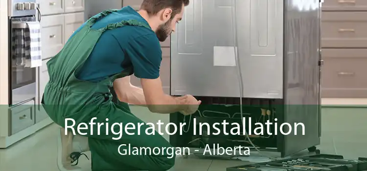 Refrigerator Installation Glamorgan - Alberta