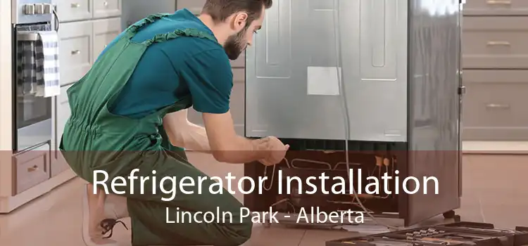 Refrigerator Installation Lincoln Park - Alberta