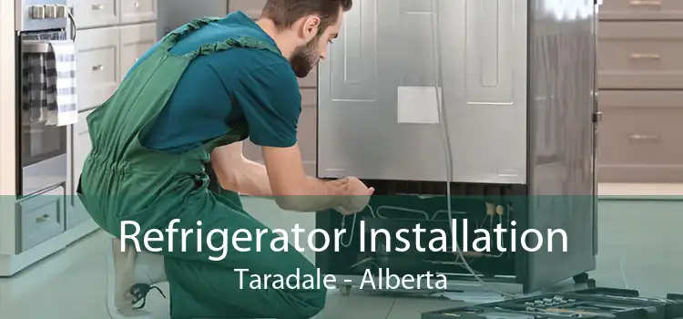 Refrigerator Installation Taradale - Alberta