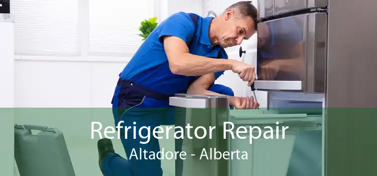 Refrigerator Repair Altadore - Alberta