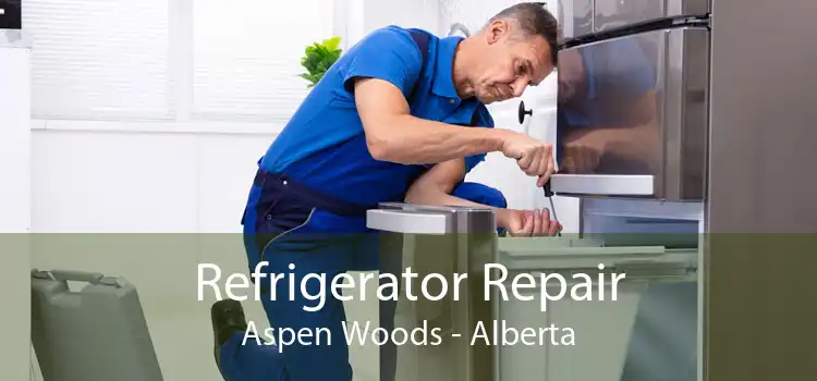 Refrigerator Repair Aspen Woods - Alberta