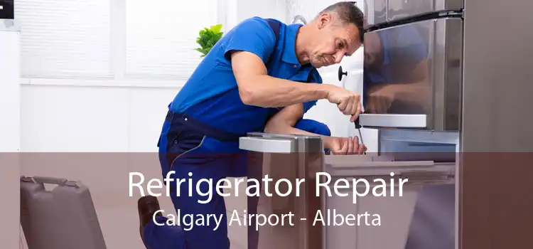 Refrigerator Repair Calgary Airport - Alberta