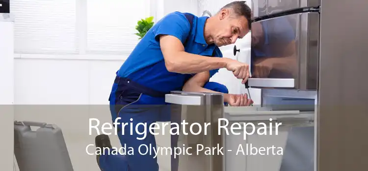Refrigerator Repair Canada Olympic Park - Alberta