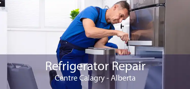 Refrigerator Repair Centre Calagry - Alberta