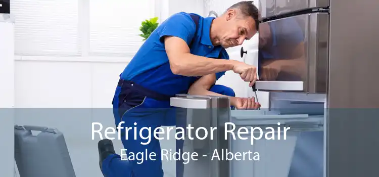 Refrigerator Repair Eagle Ridge - Alberta