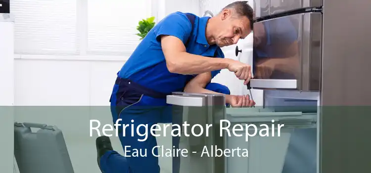 Refrigerator Repair Eau Claire - Alberta