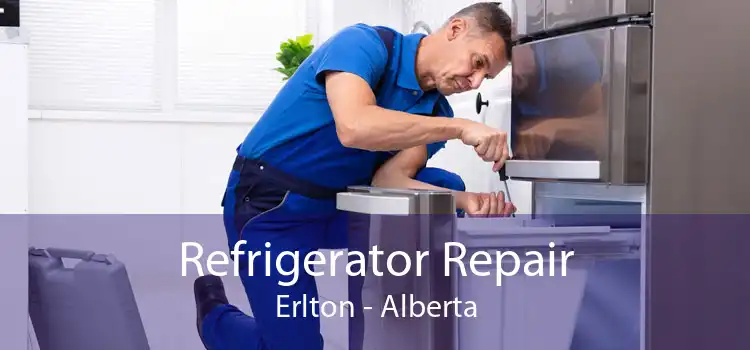 Refrigerator Repair Erlton - Alberta