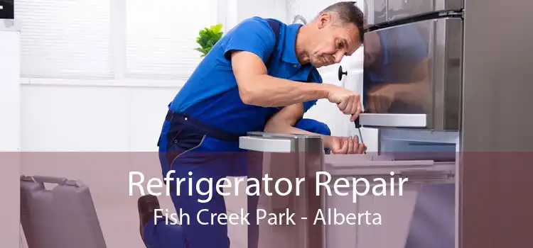 Refrigerator Repair Fish Creek Park - Alberta